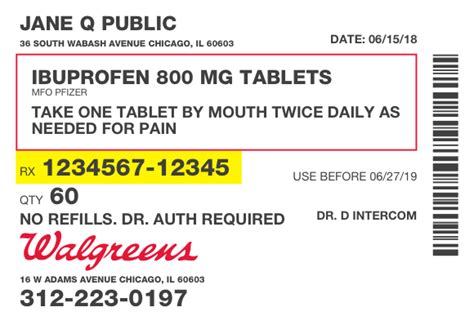 walgreens perscription refill|walgreens order refill online.